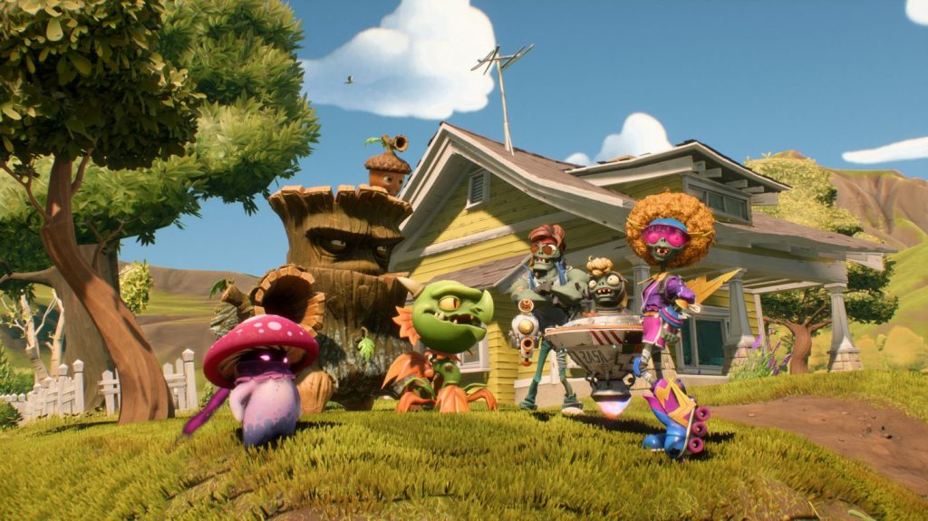PvZ Battle for Neighborville Review - Impressions From a Founding Neighbor